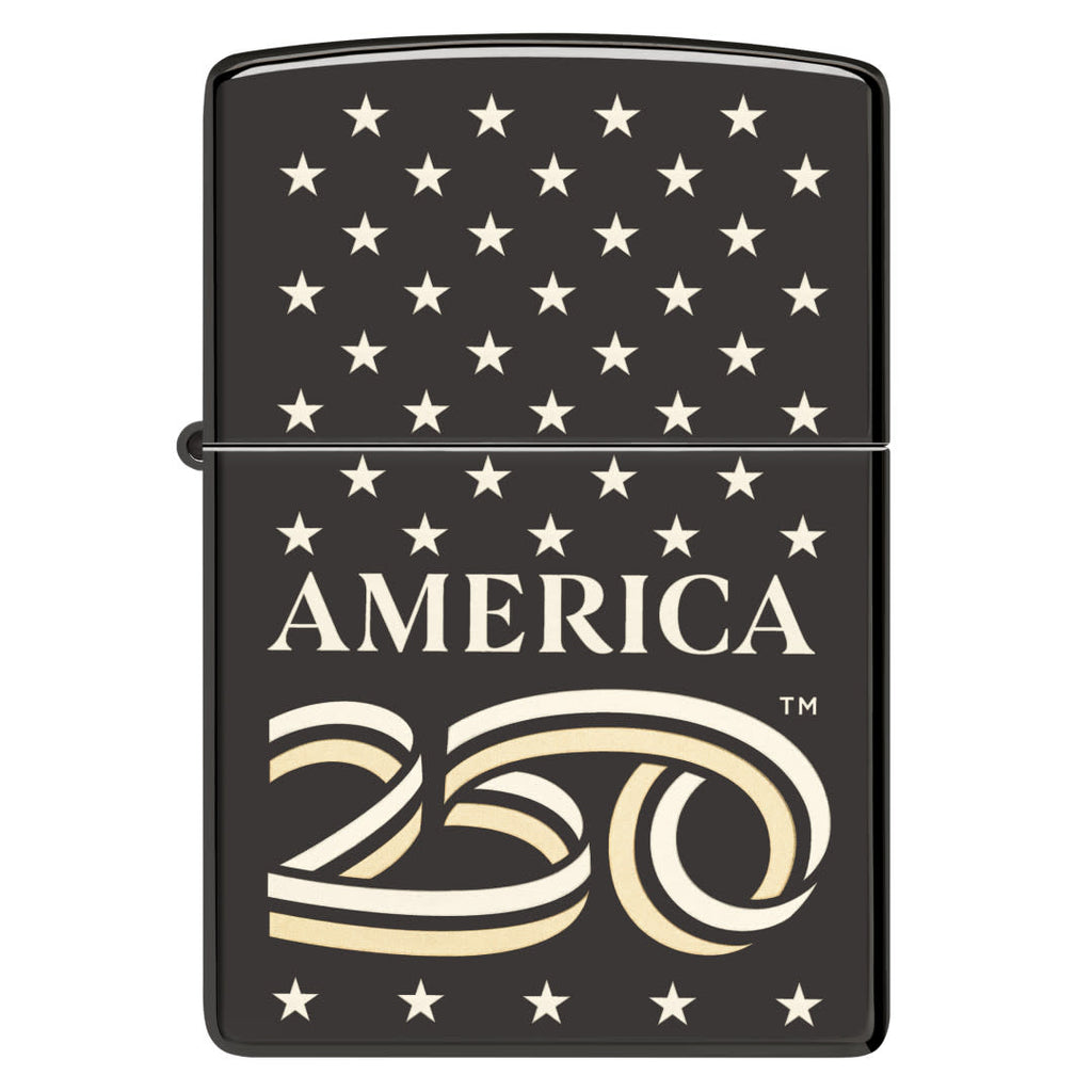 America250 Stars Design